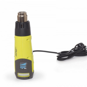 Вид сверху фена Ryobi EHG2020LCD 5133001730