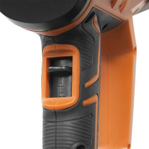 Переключение режимов работы Daewoo Power DAF 2000