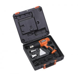 Строительный фен AEG Powertools HG 600 VK 4935441035 в кейсе