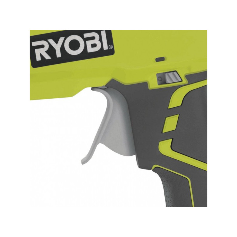 Клеевой пистолет Ryobi R18GLU-0 (Без АКБ) курок