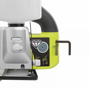 Плиткорез ручной Ryobi LTS180M 5133000154 (без АКБ) регулятор