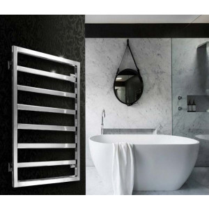 Полотенцесушитель Ростела Соло 500x1000/10 НП (1/2") на стене