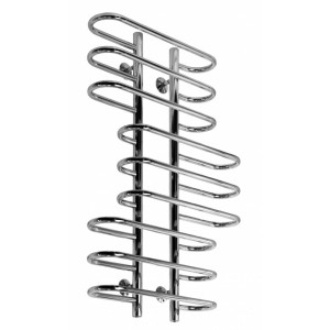 Полотенцесушитель Ростела Аккорд 650х900/9 НП (1/2") снизу