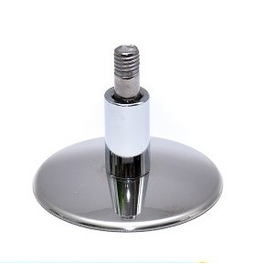 Полотенцесушитель Ростела П-образный ДУ-25 500x600 БП (1") крепление