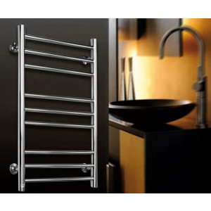 Полотенцесушитель Ростела Свирель V 500х700/7 НП (1/2") на стене