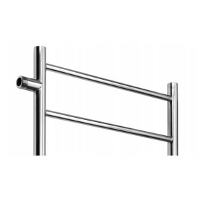 Полотенцесушитель Ростела Виктория 500х700/6 БП (1") труба