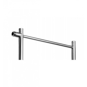 Полотенцесушитель Ростела Виктория 500х600/5 БП (1") труба