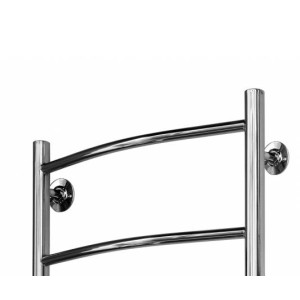 Полотенцесушитель Ростела Соната 500х600/4 НП (1/2") сверху