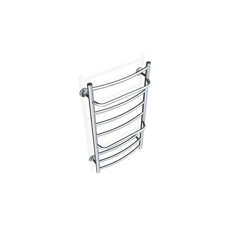 Полотенцесушитель Ростела Соната 2+ 500х900/9 НП (1/2") с полочками сверху