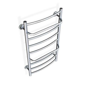 Полотенцесушитель Ростела Соната 2+ 500х900/9 НП (1/2") с полочками сверху