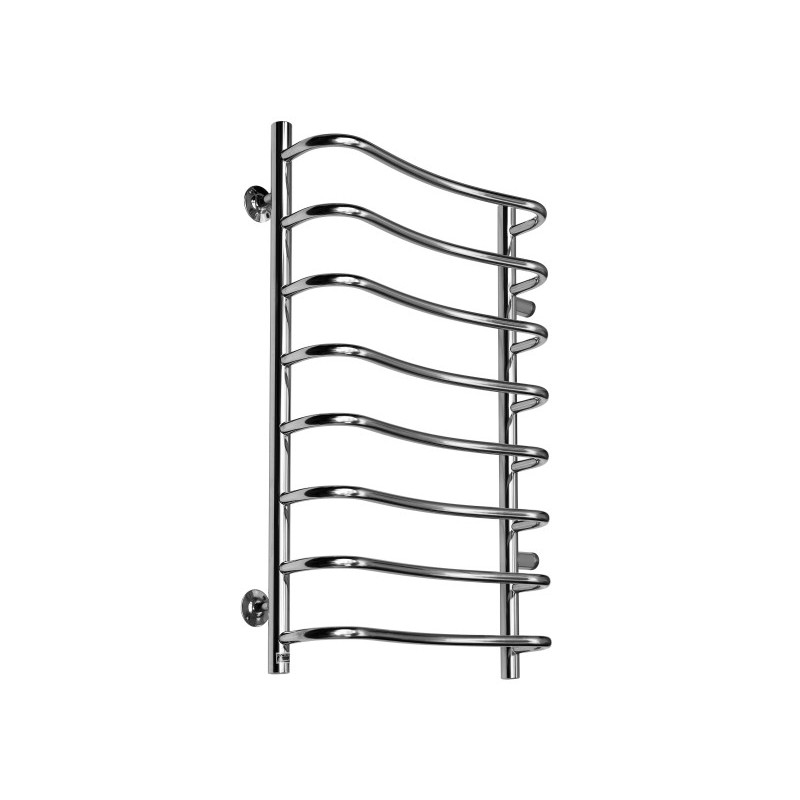 Полотенцесушитель Ростела Чайка 500х800/8 БП (1")