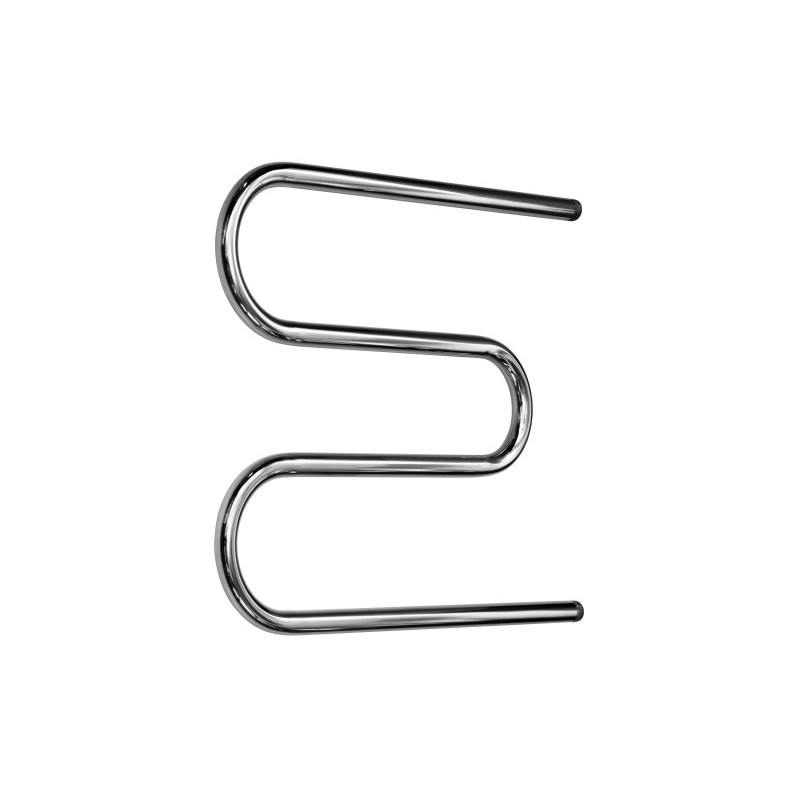 Полотенцесушитель Ростела М-образный 600x400 БП (1")