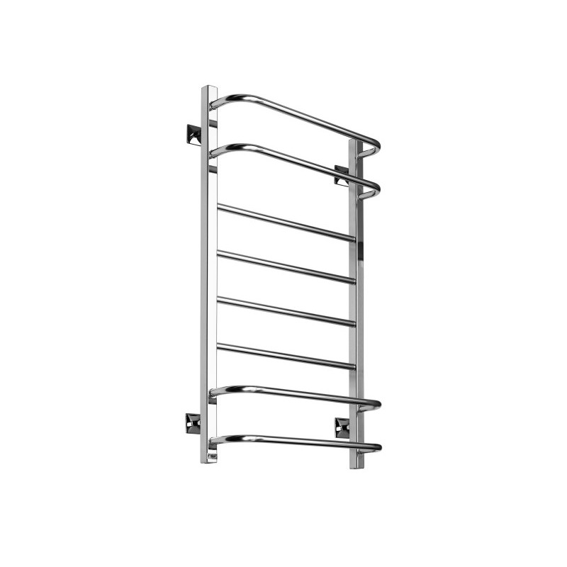 Полотенцесушитель Ростела Дуэт Квадрат 500x1000/9 НП (1/2")