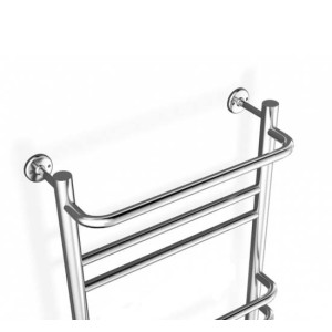Полотенцесушитель Ростела Соната 4+ 500x800/8 НП (1/2") с полочками сверху