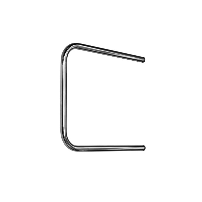 Полотенцесушитель Ростела П-образный ДУ-25 500x700 БП (1")