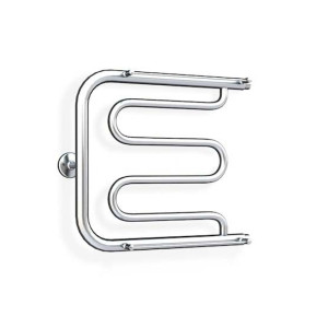 Полотенцесушитель Ростела Фокстрот 500x700 БП (1 1/4") с полочкой спереди