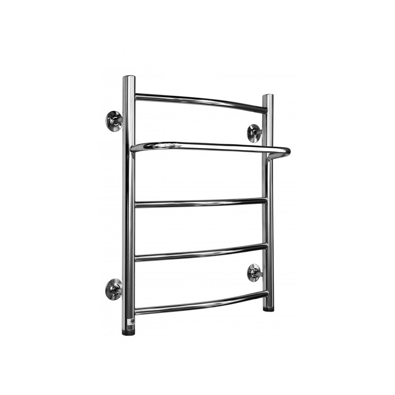 Полотенцесушитель Ростела Соната+ 500х700/5 НП (1/2") с полочкой