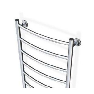 Полотенцесушитель Ростела Соната 500х1000/9 НП (1/2") сверху