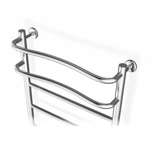 Полотенцесушитель Ростела Дуэт 500х700/6 НП (1/2") сверху