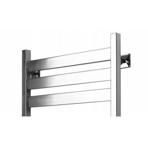 Полотенцесушитель Ростела Квадро V 50 400x800/8 НП (1/2") сверху