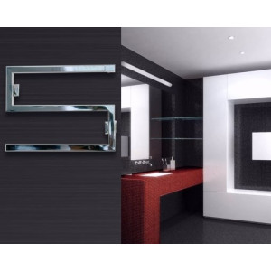 Полотенцесушитель Ростела Альт 500x360 БП  (1/2") на стене