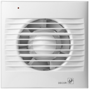Вытяжной вентилятор Soler&Palau Decor - 100 C
