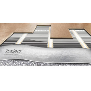 Теплоизоляционный материал Caleo ППЭ-Л 1 м монтаж