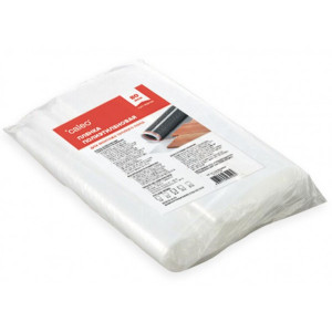 Пленка п/э для монтажа теплого пола Caleo (80 мкм) 3 м2 сбоку