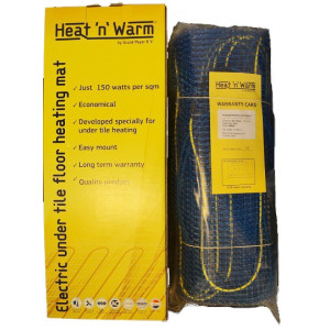 Нагревательный мат Grand Meyer EcoNG150-065 6.5 кв.м. 975 Вт