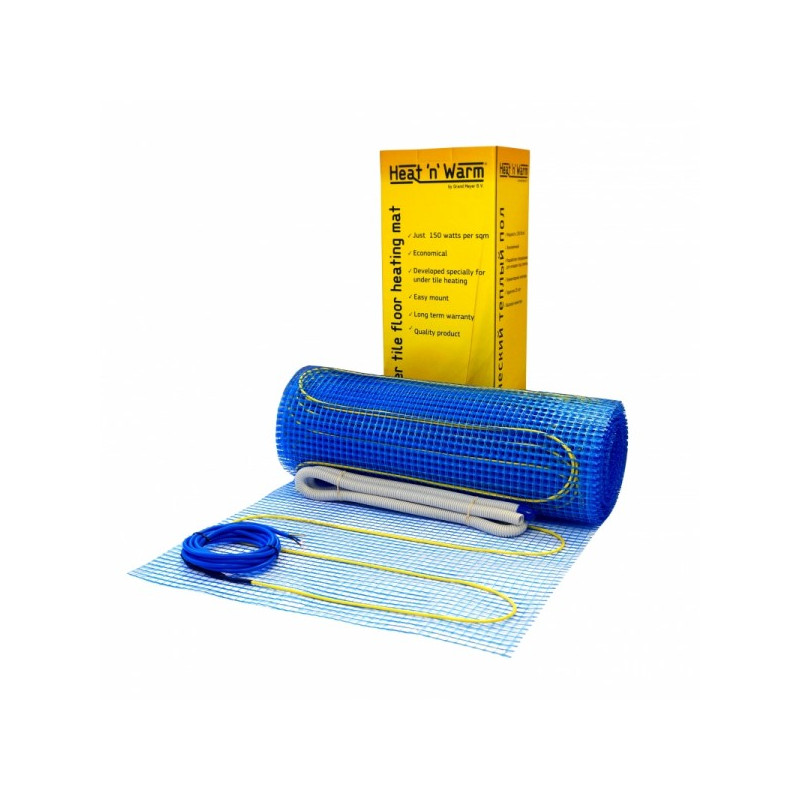 Нагревательный мат Grand Meyer EcoNG150-110 11 кв.м. 1650 Вт