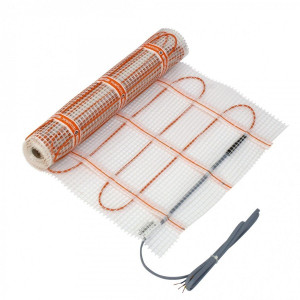 Нагревательный мат Теплолюкс Tropix MHH 6 кв.м. 960 Вт рулон