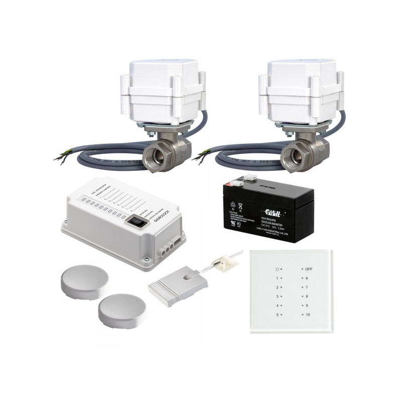 Комплект Gidrоlock Premium Radio Bonomi 1/2"