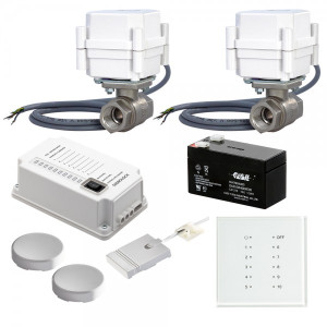 Комплект Gidrоlock Premium Radio Tiemme 1/2"