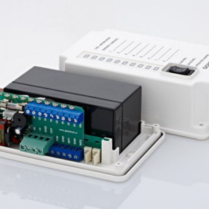 Аккумулятор Gidrolock 12 В, 1.3 А/ч в блоке управления