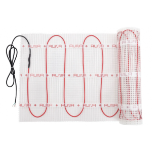 Нагревательный мат Runa LTL-C 3 кв.м. 450 Вт в развернутом виде