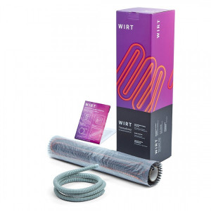Комплектация нагревательного мата Wirt LTL-С 5 кв.м. 900 Вт