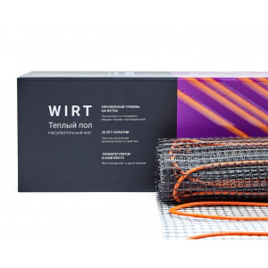 Комплектация нагревательного мата Wirt LTL-C