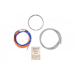 Нагревательный кабель Wirt LTD 20W 25 м 500 Вт