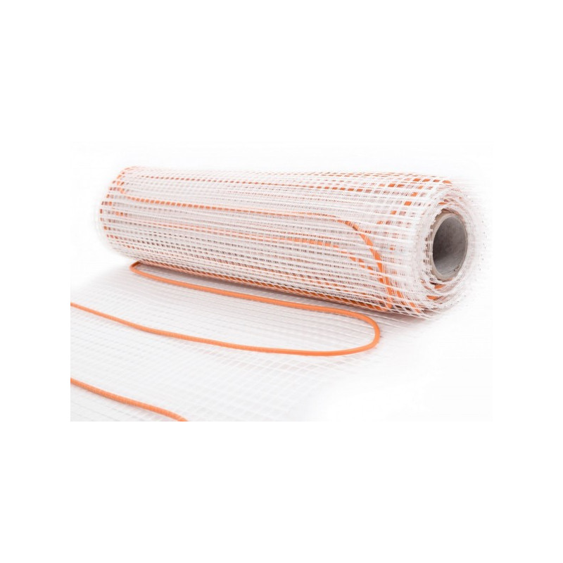 Нагревательный мат Wirt LTL-C 6 кв.м. 900 Вт в рулоне