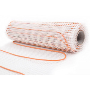 Нагревательный мат Wirt LTL-C 2.5 кв.м. 375 Вт в рулоне