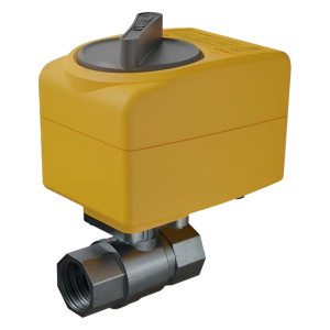 Система защиты от протечек Neptun Bugatti Base 1/2" кран