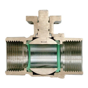 Шаровый электропривод Neptun Bugatti Pro 12В 1/2" кран