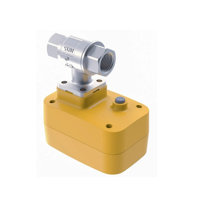 Шаровый электропривод Neptun Profi 220В 3/4" снизу