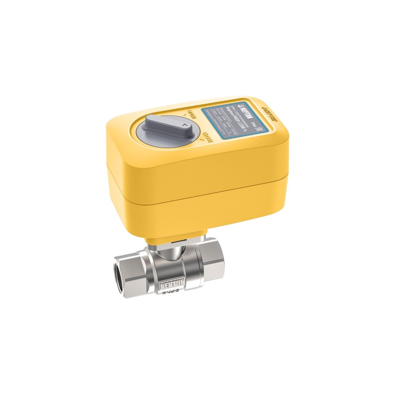 Шаровый электропривод Neptun Profi 220В 1/2"