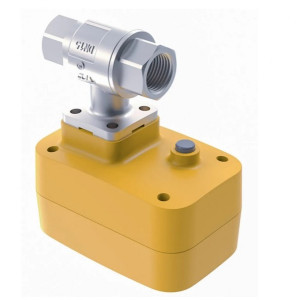 Шаровый электропривод Neptun Profi 220В 1/2" снизу