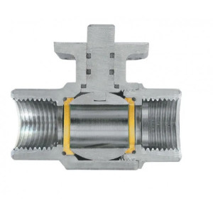 Шаровый электропривод Neptun Profi 220В 1/2" кран