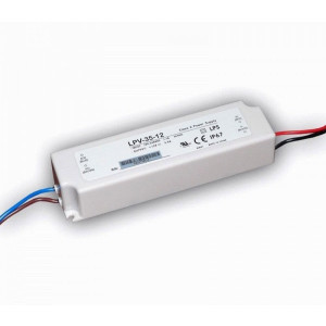 Блок питания герметичный Neptun 35 W 12V корпус