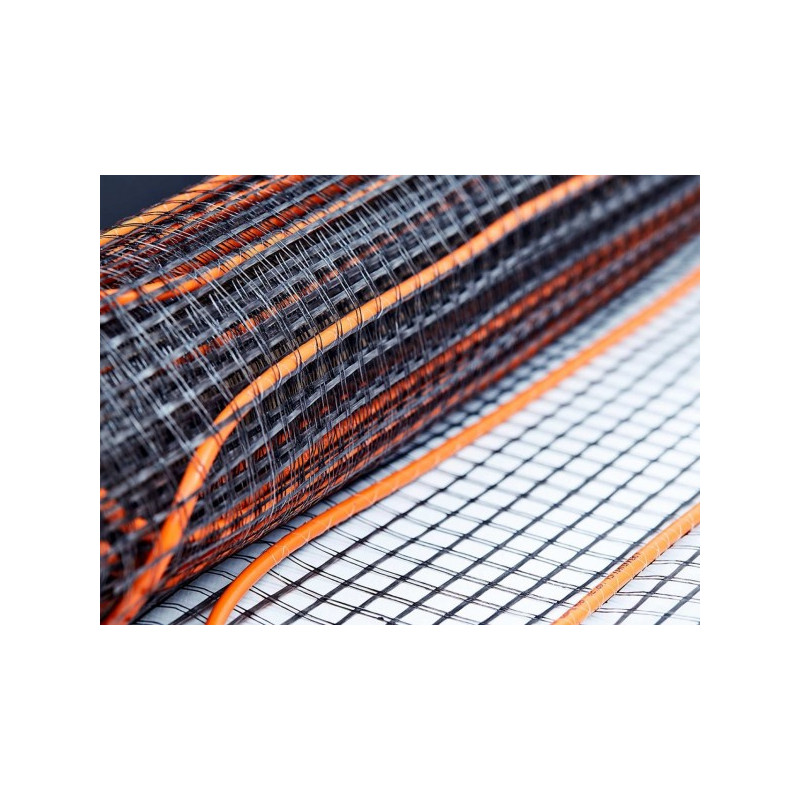 Нагревательный мат Wirt LTL-С 16 кв.м. 2880 Вт крупным планом