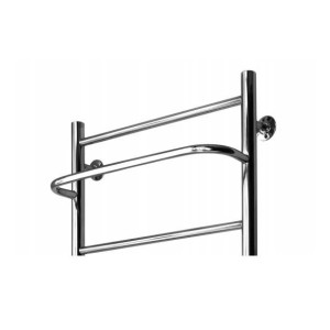 Полотенцесушитель Ростела Виктория+ 500х600/5 НП (1") с полочкой сверху