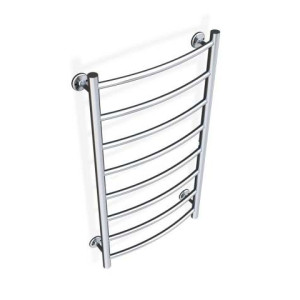 Полотенцесушитель Ростела Соната 400х1000/9 НП (1") сверху